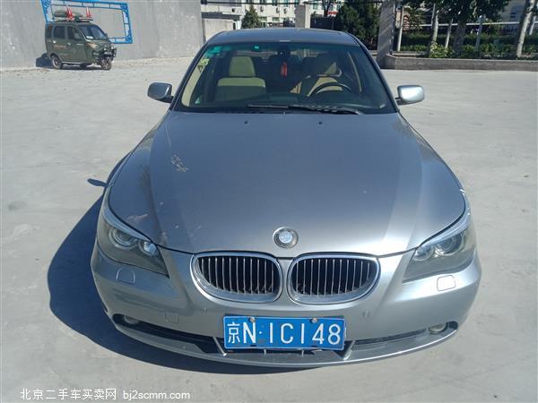 5ϵ 2007 525Li 