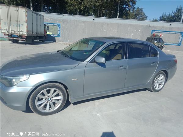 5ϵ 2007 525Li 