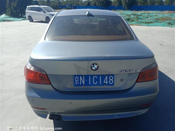 5ϵ 2007 525Li 