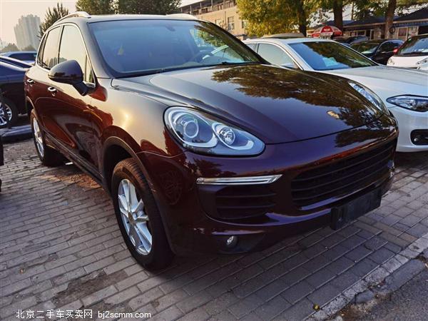  ʱ 2015  Cayenne 3.0T