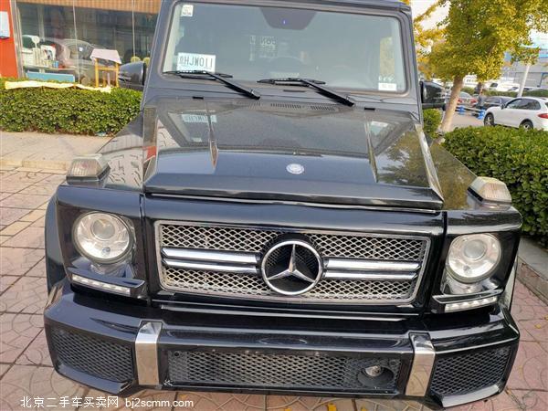  2013 G G 500