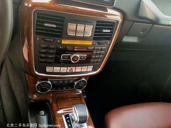  2013 G G 500