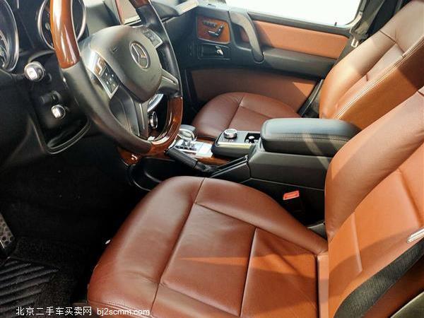  2013 G G 500
