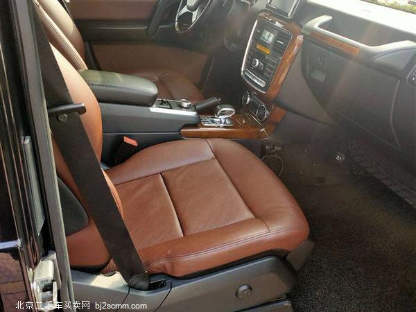  2013 G G 500