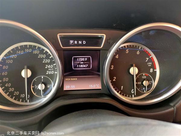  2013 G G 500