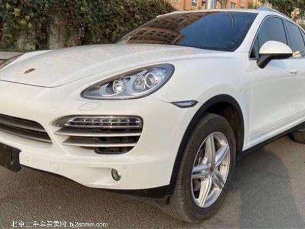  ʱ 2014  Cayenne Platinum Edition 3.0T