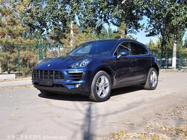  ʱ 2014 Macan 2.0T