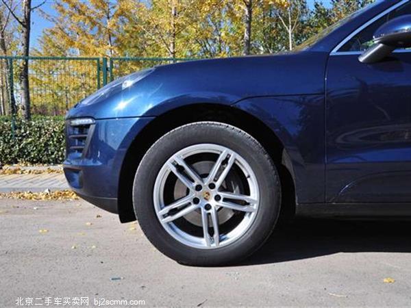  ʱ 2014 Macan 2.0T