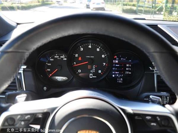  ʱ 2014 Macan 2.0T