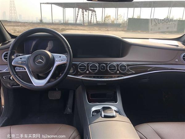  2018 S S 320 L