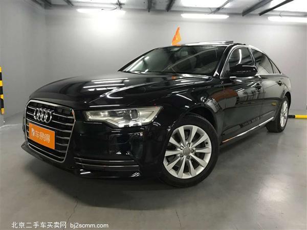  2014 µA6L TFSI 