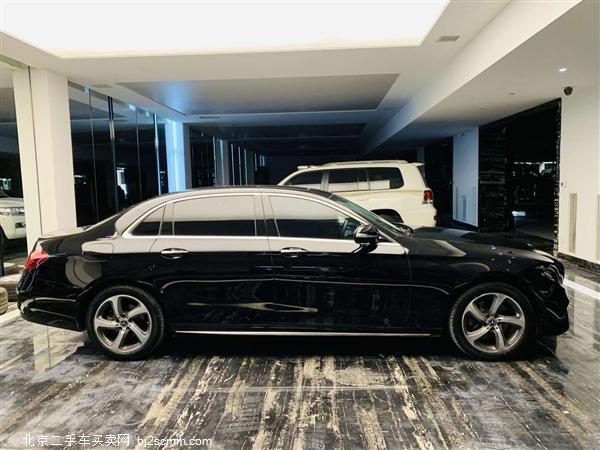  2018 E Ŀ E 200 L ˶ 4MATIC