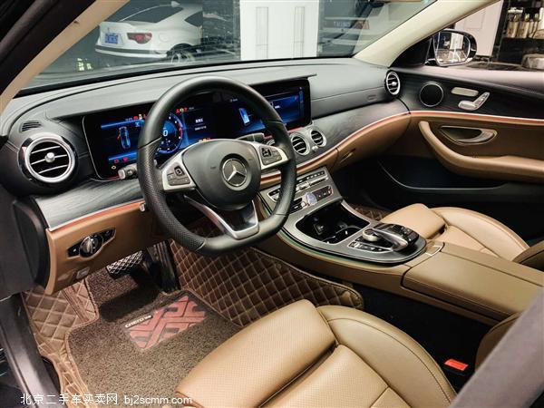  2018 E Ŀ E 200 L ˶ 4MATIC