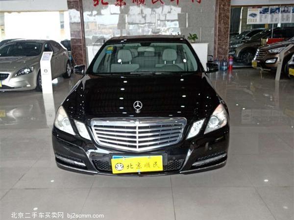  2013 E E 260 L CGI