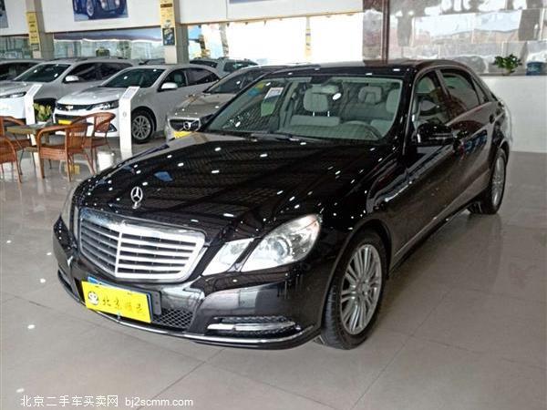  2013 E E 260 L CGI