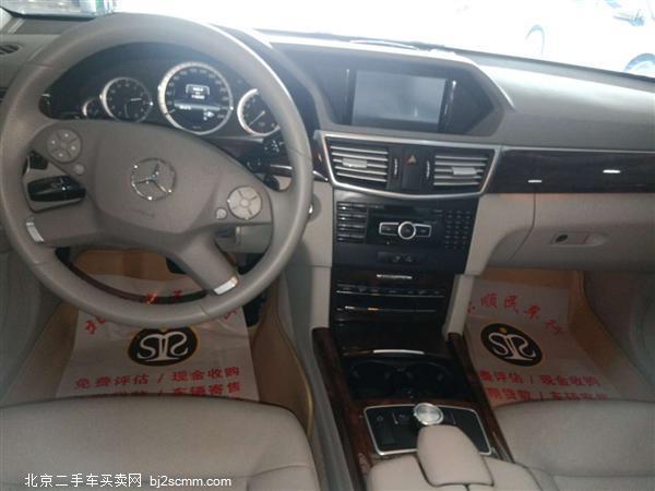  2013 E E 260 L CGI