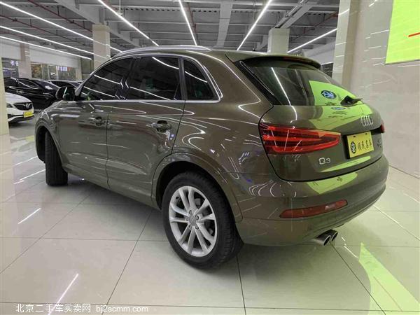  2016 µQ3 30 TFSI ذ 