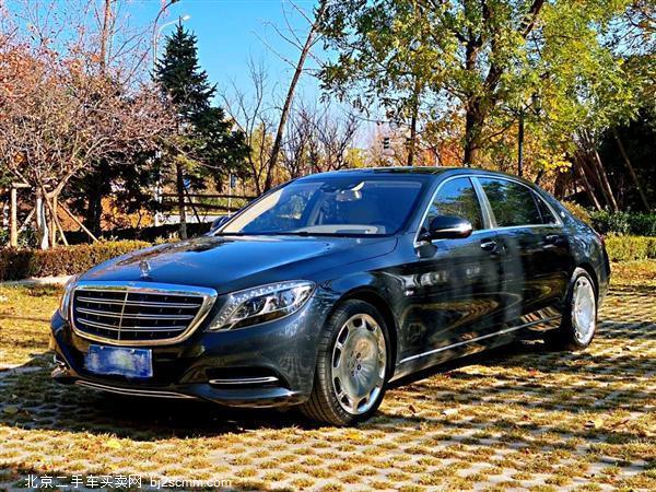   2015 ͺS S 600