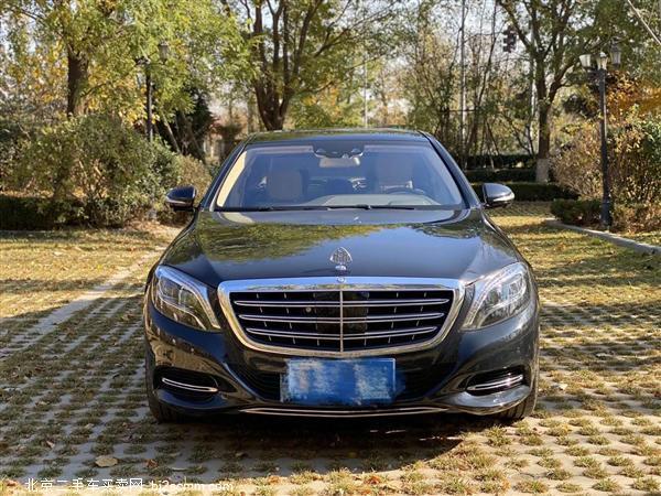   2015 ͺS S 600