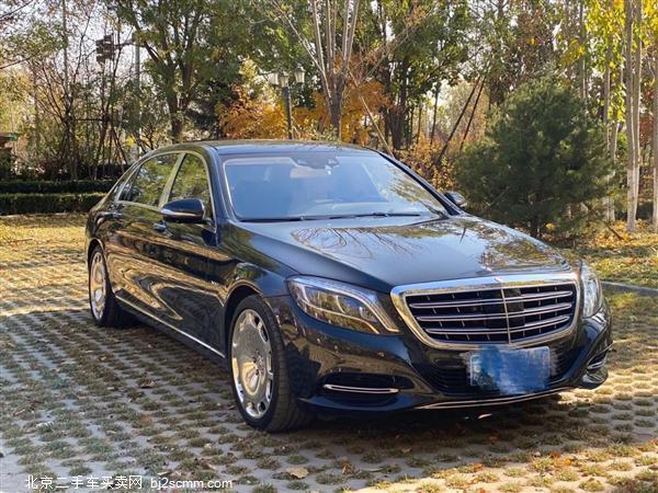   2015 ͺS S 600