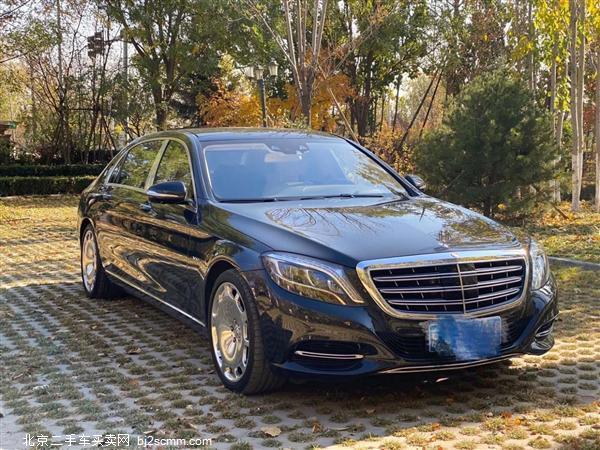   2015 ͺS S 600