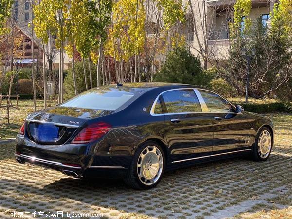   2015 ͺS S 600