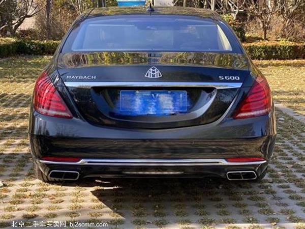   2015 ͺS S 600