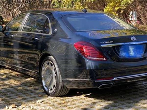   2015 ͺS S 600