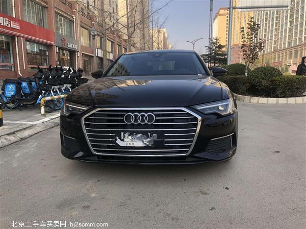  2020 µA6L 40 TFSI 