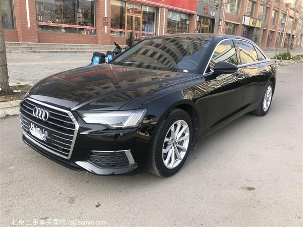  2020 µA6L 40 TFSI 