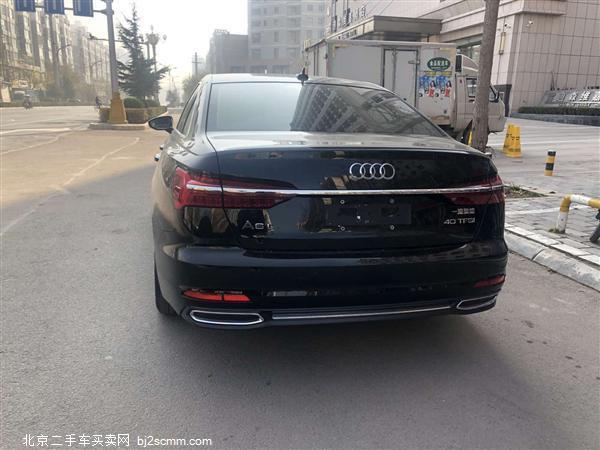  2020 µA6L 40 TFSI 