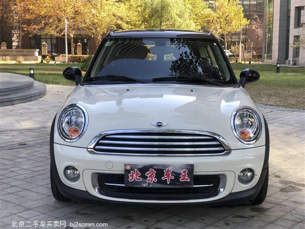  2011 MINI CLUBMAN 1.6L COOPER Fun