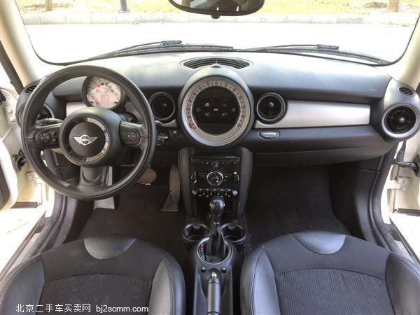  2011 MINI CLUBMAN 1.6L COOPER Fun