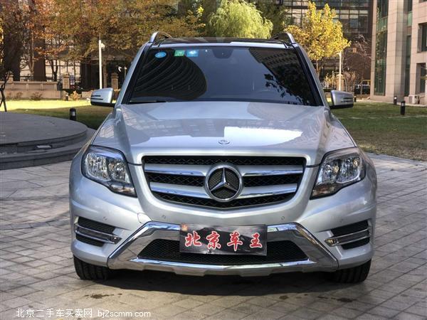  2015 GLK GLK 260 4MATIC  °