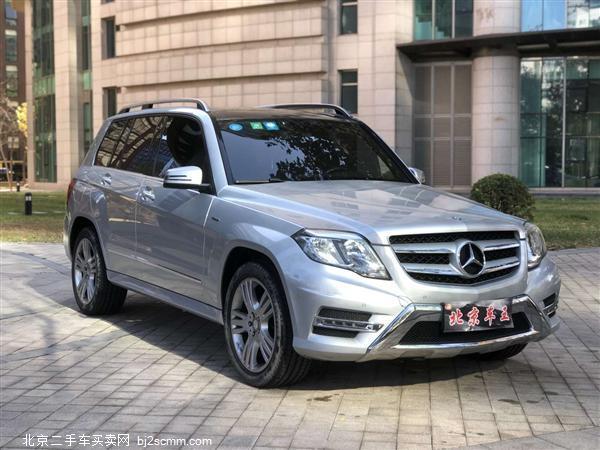  2015 GLK GLK 260 4MATIC  °