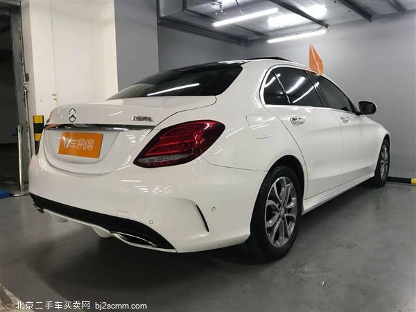  2015 C C 200 L ˶