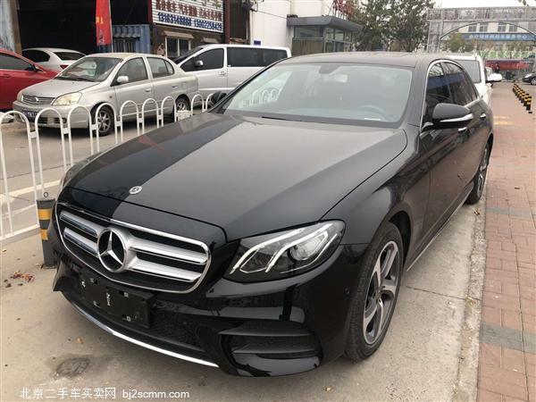  2019 E E 260 L 4MATIC