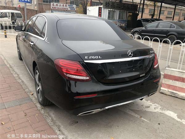  2019 E E 260 L 4MATIC