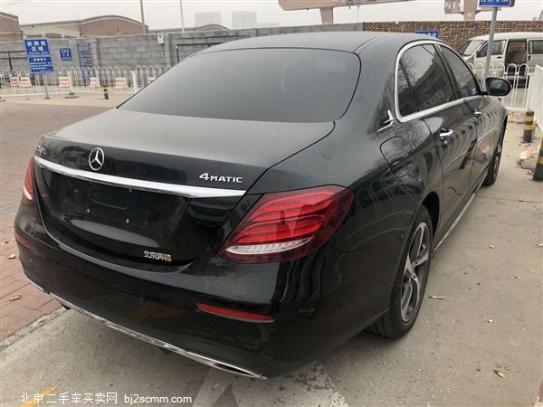  2019 E E 260 L 4MATIC