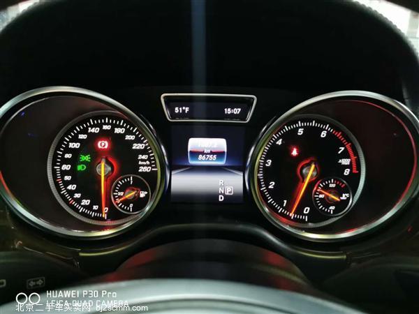  2016 GLS GLS 450 4MATIC