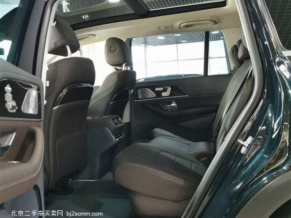  2020 GLS GLS 450 4MATIC