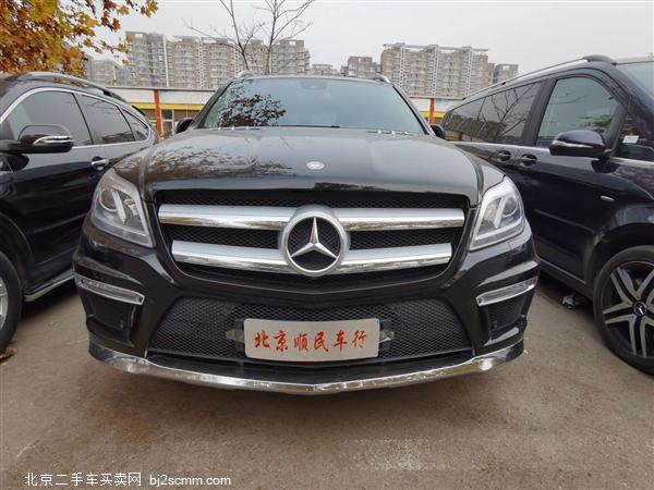  2016 GL GL 450 4MATIC 