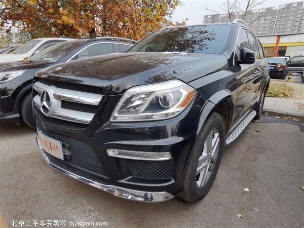  2016 GL GL 450 4MATIC 