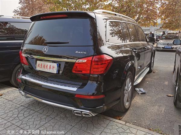  2016 GL GL 450 4MATIC 