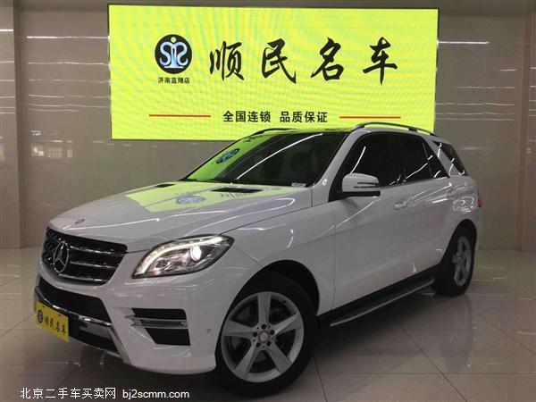  M 2014 ML 400 4MATIC