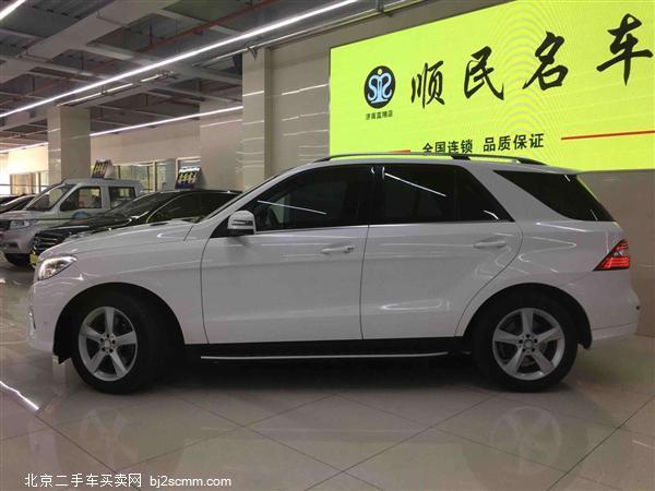  M 2014 ML 400 4MATIC