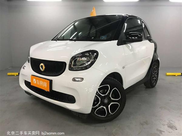  2018 smart fortwo 0.9T 66ǧӲȷ