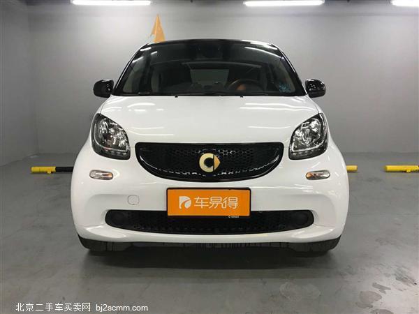  2018 smart fortwo 0.9T 66ǧӲȷ