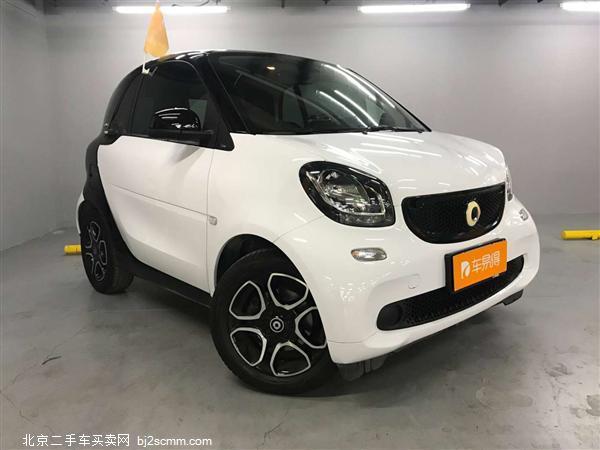  2018 smart fortwo 0.9T 66ǧӲȷ