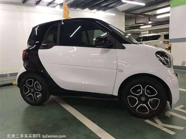  2018 smart fortwo 0.9T 66ǧӲȷ